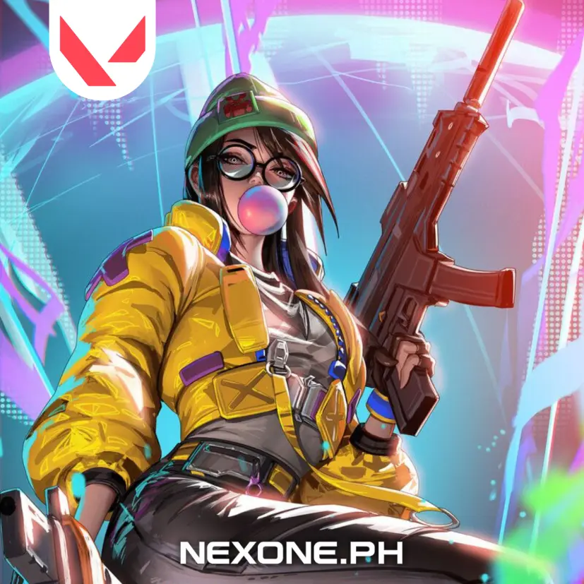 Games Populer Valorant