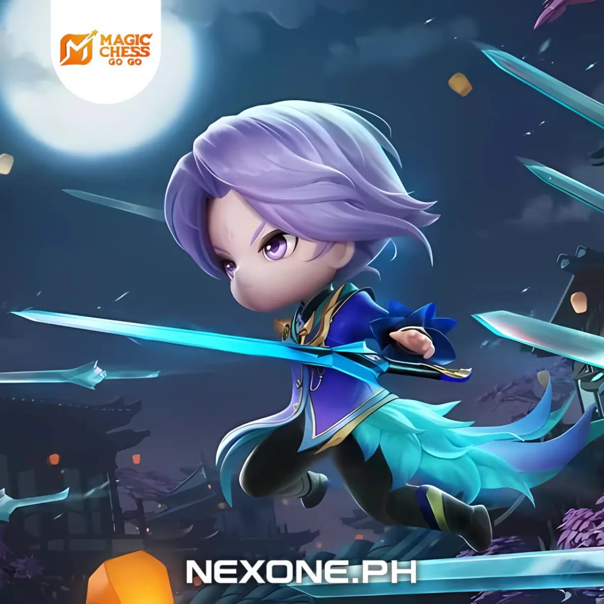 Games Populer Magic Chess: Go Go