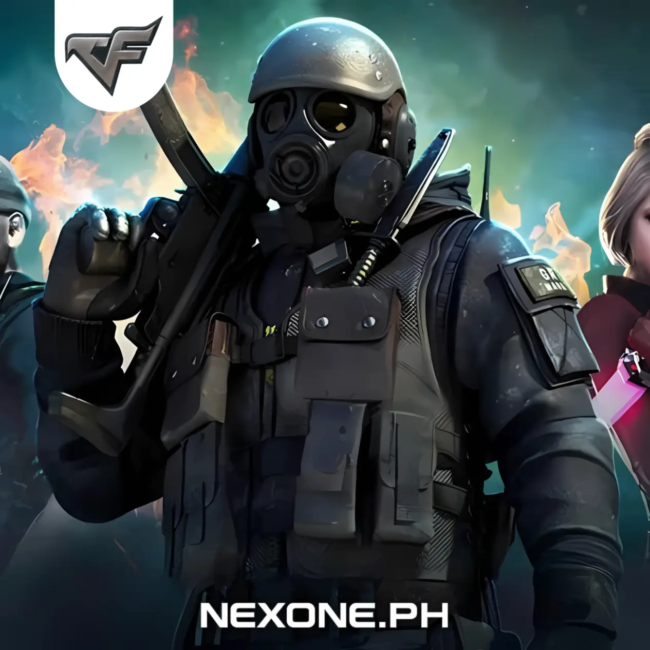 Games Populer Crossfire