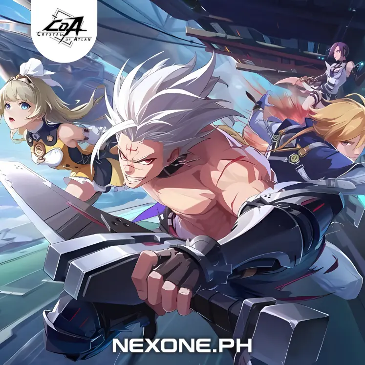 Games Populer Crystal of Atlan