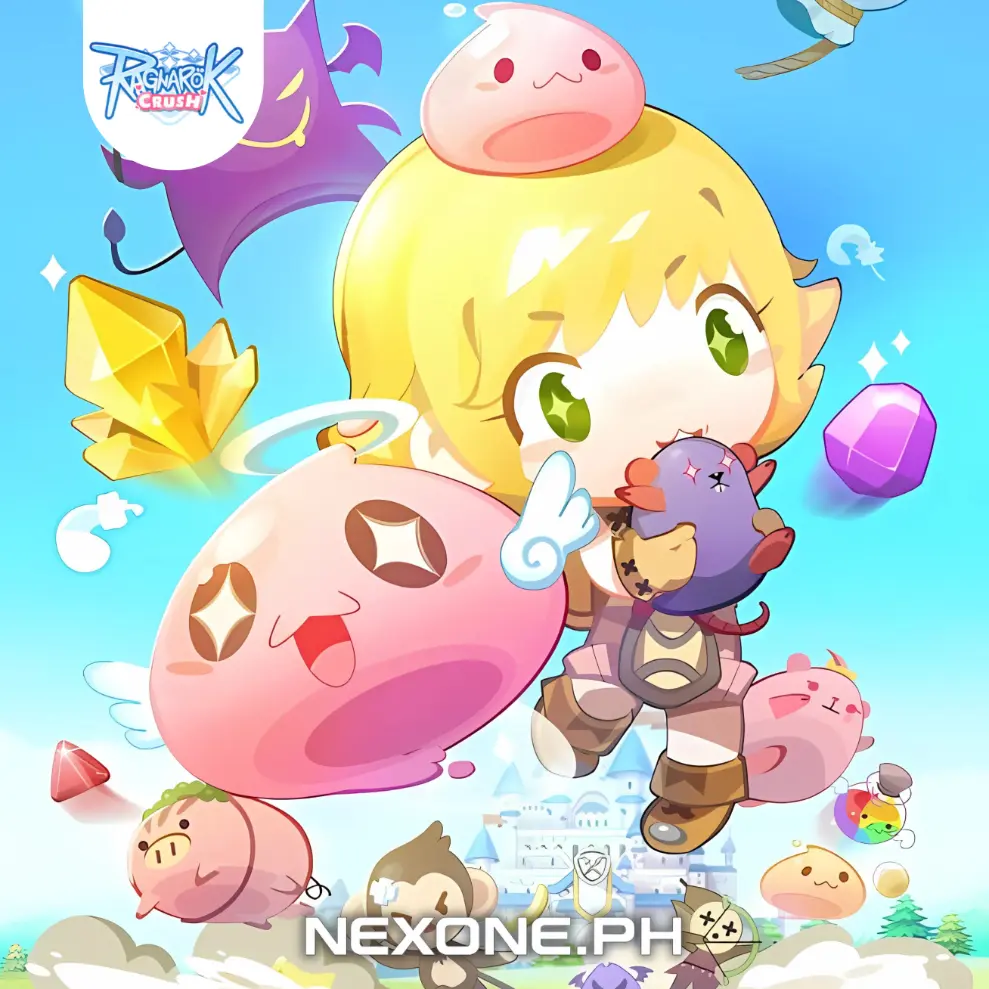 Games Populer Ragnarok Crush