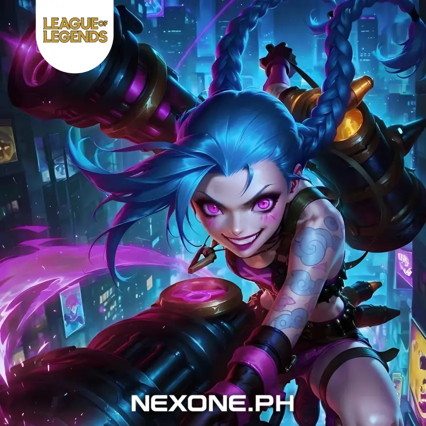 Games Populer League of Legends : PC