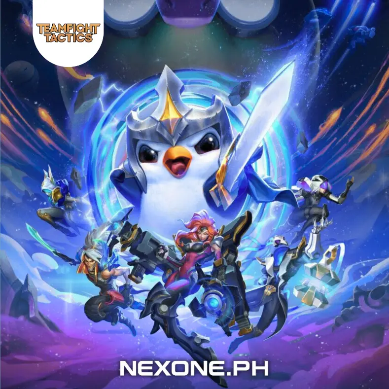 Games Populer Teamfight Tactics Mobile