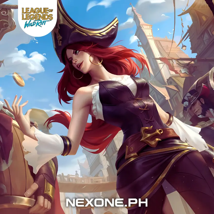 Games Populer Wild Rift