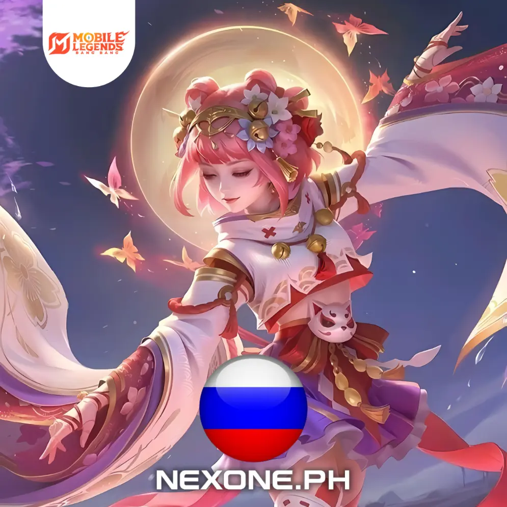 Games Populer MLBB Russia