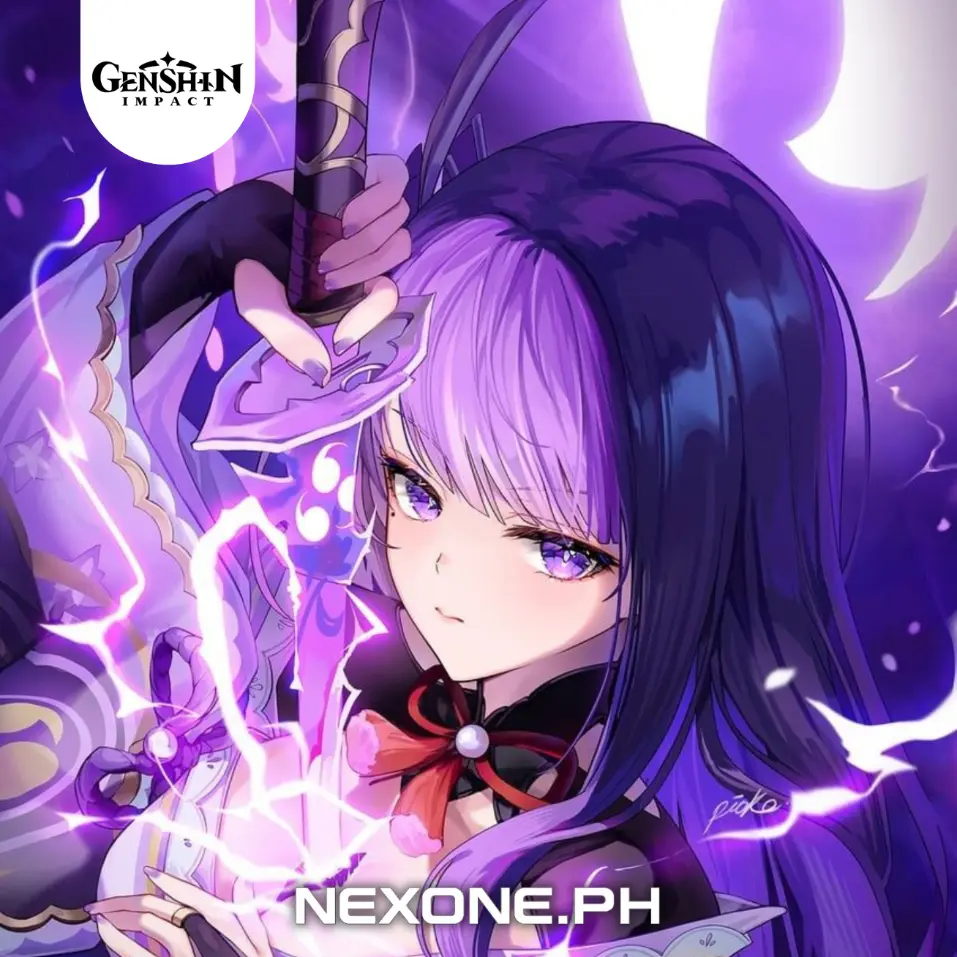 Games Populer Genshin Impact