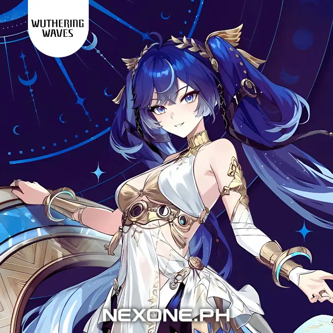 Games Populer Wuthering Waves