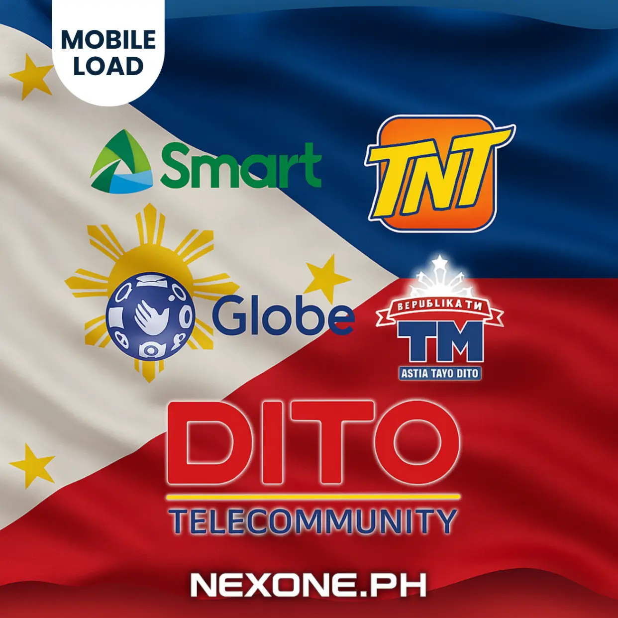 Games Populer Mobile Load & Promo