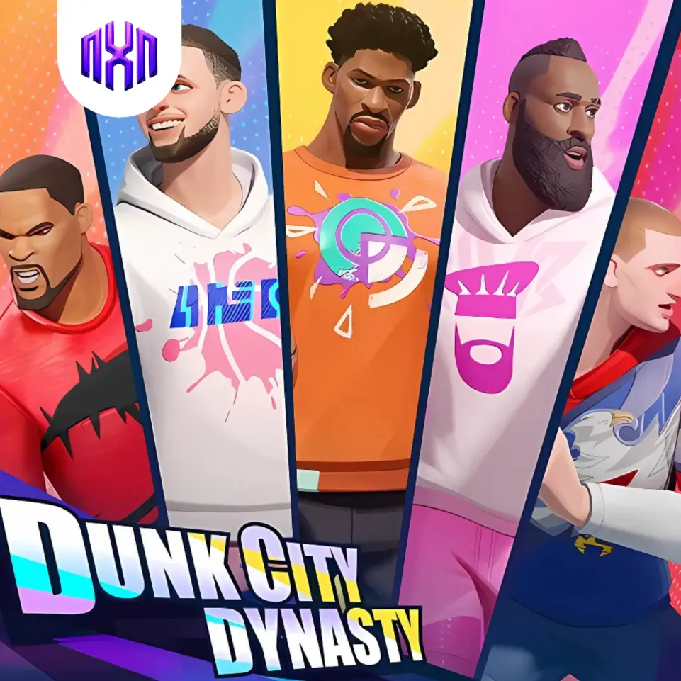 Games Populer Dunk City Dynasty