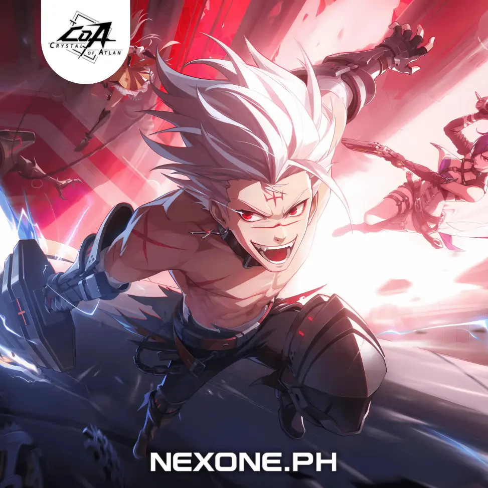 Games Populer Crystal of Atlan