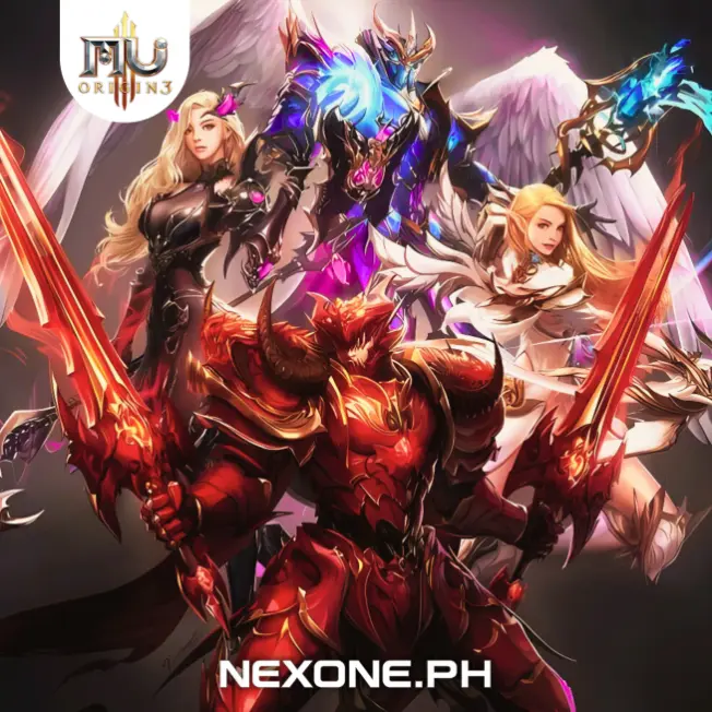 Games Populer MU Origin 3