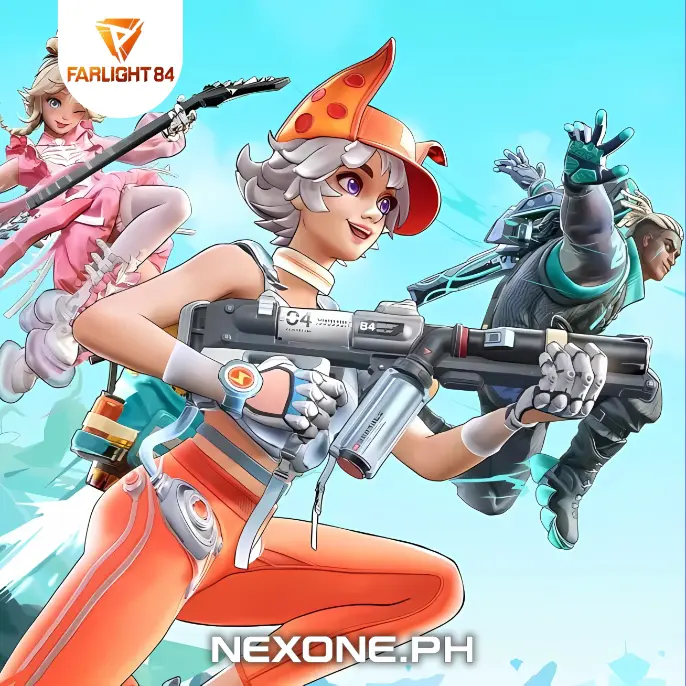 Games Populer Farlight 84