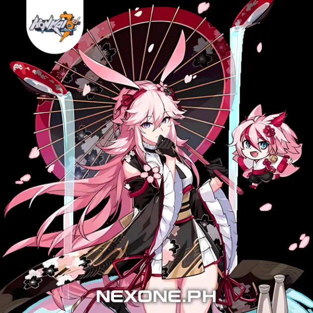 Games Populer Honkai Impact 3