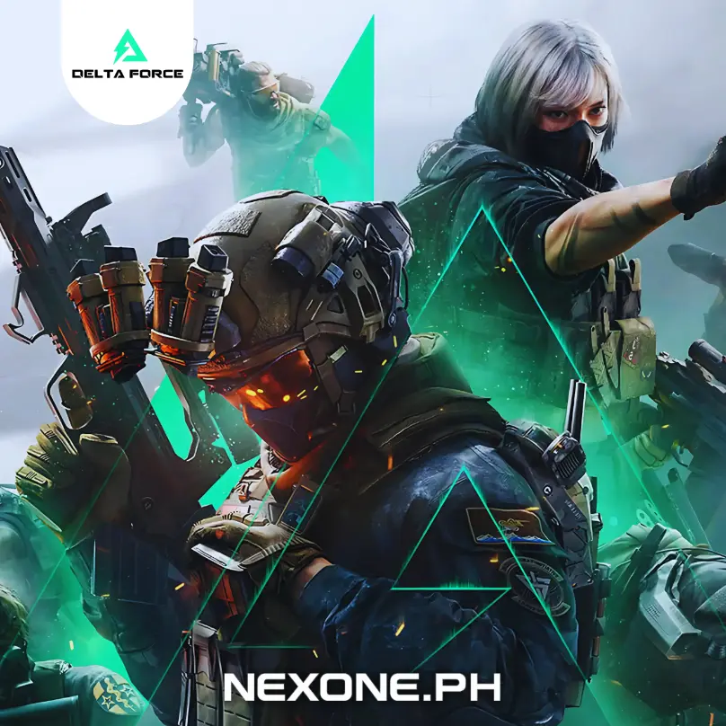 Games Populer Delta Force - PC