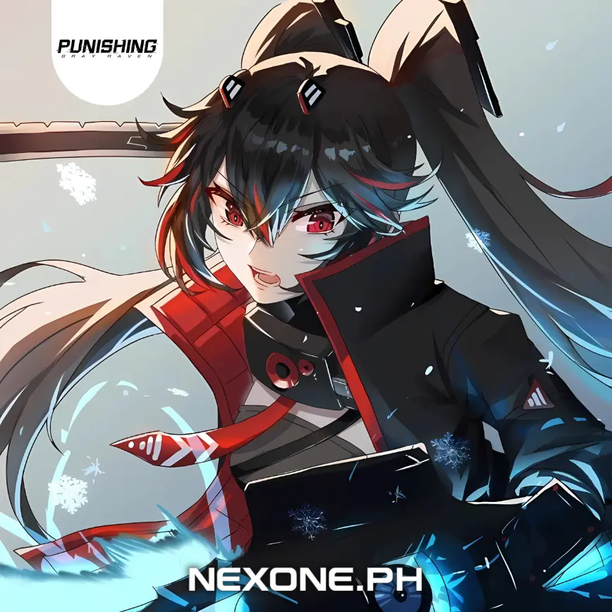 Games Populer Punishing: Gray Raven