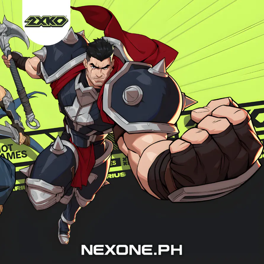 Games Populer 2XKO (Riot Games)