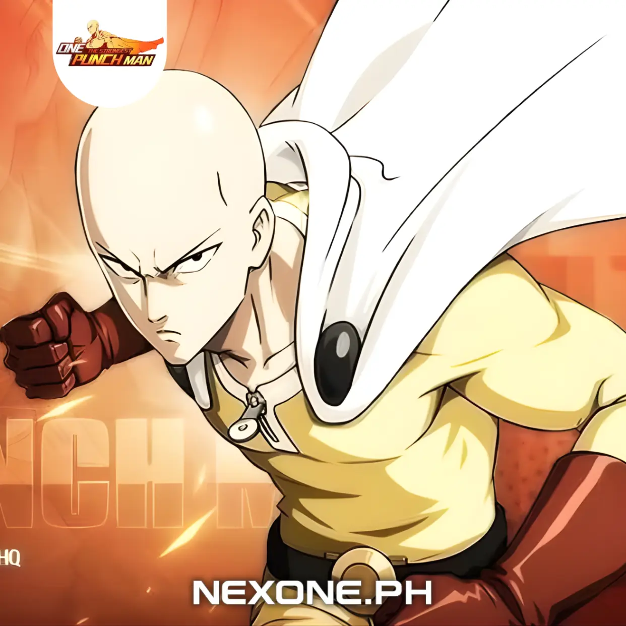 Games Populer One Punch Man: The Strongest