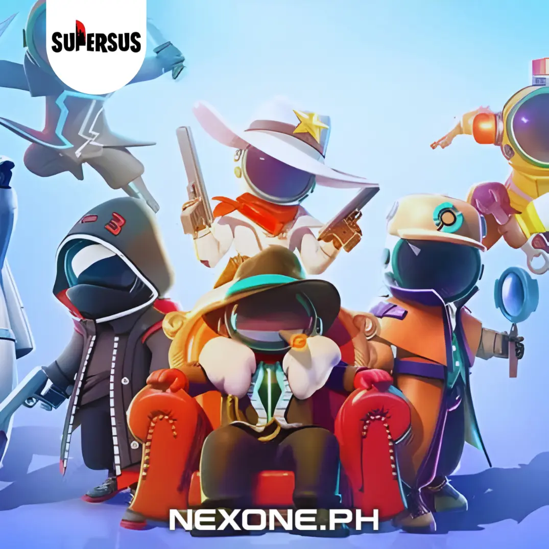 Games Populer Super SUS