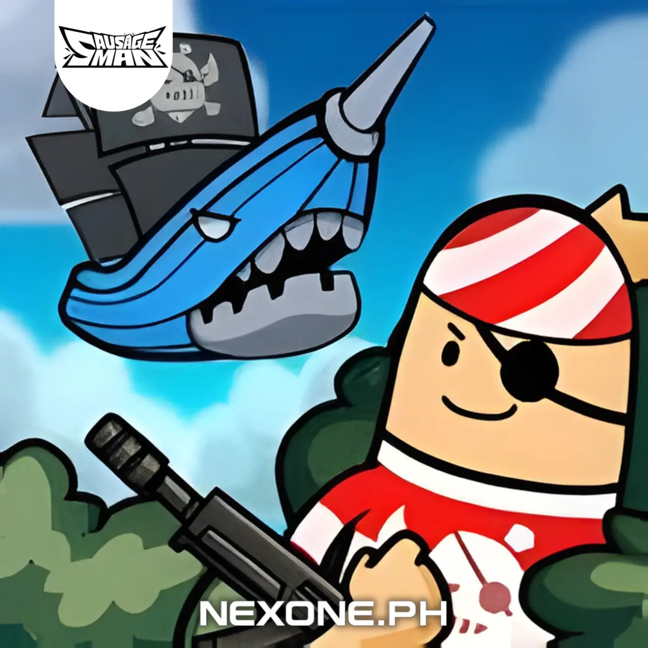 Games Populer Sausage Man