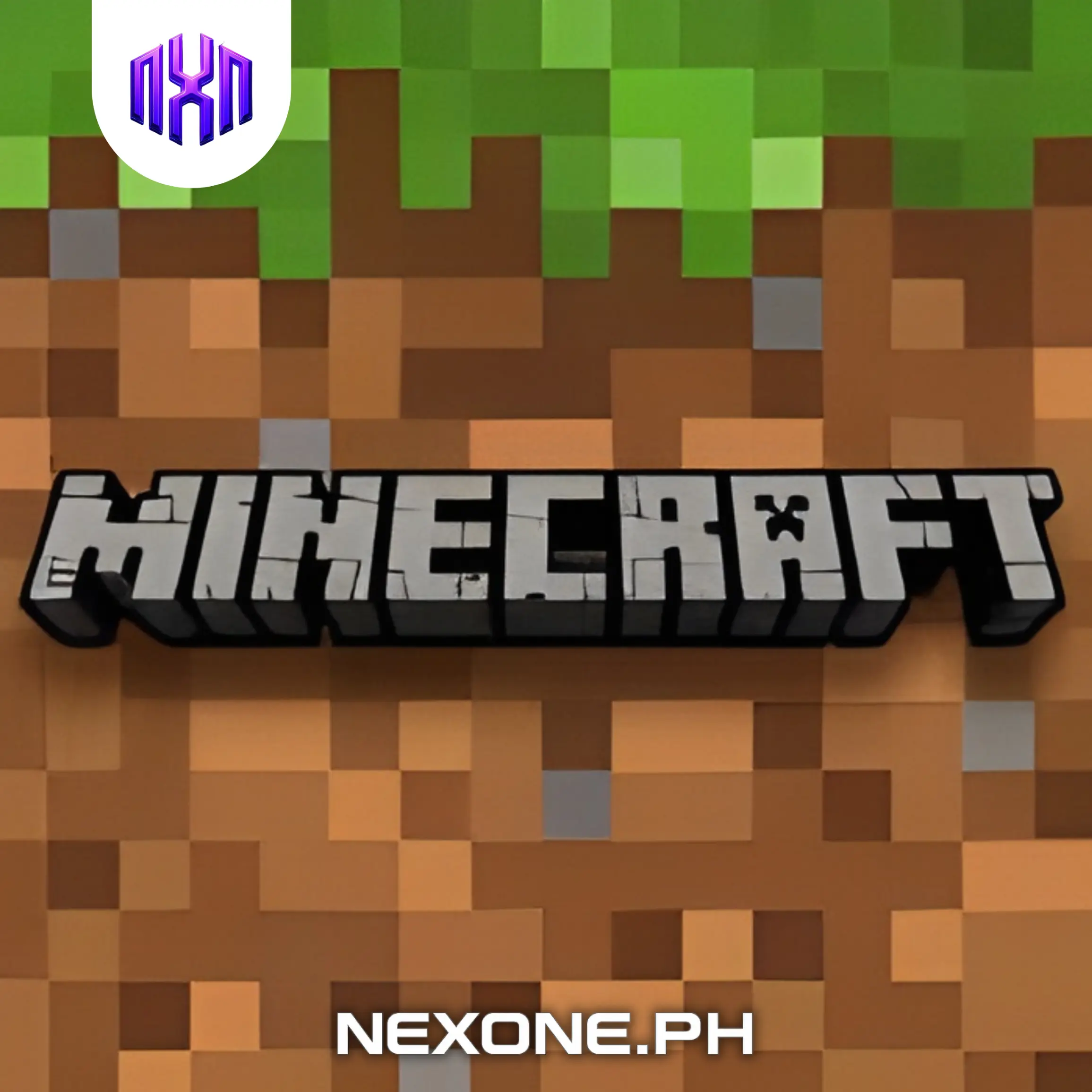 Games Populer Voucher Minecraft