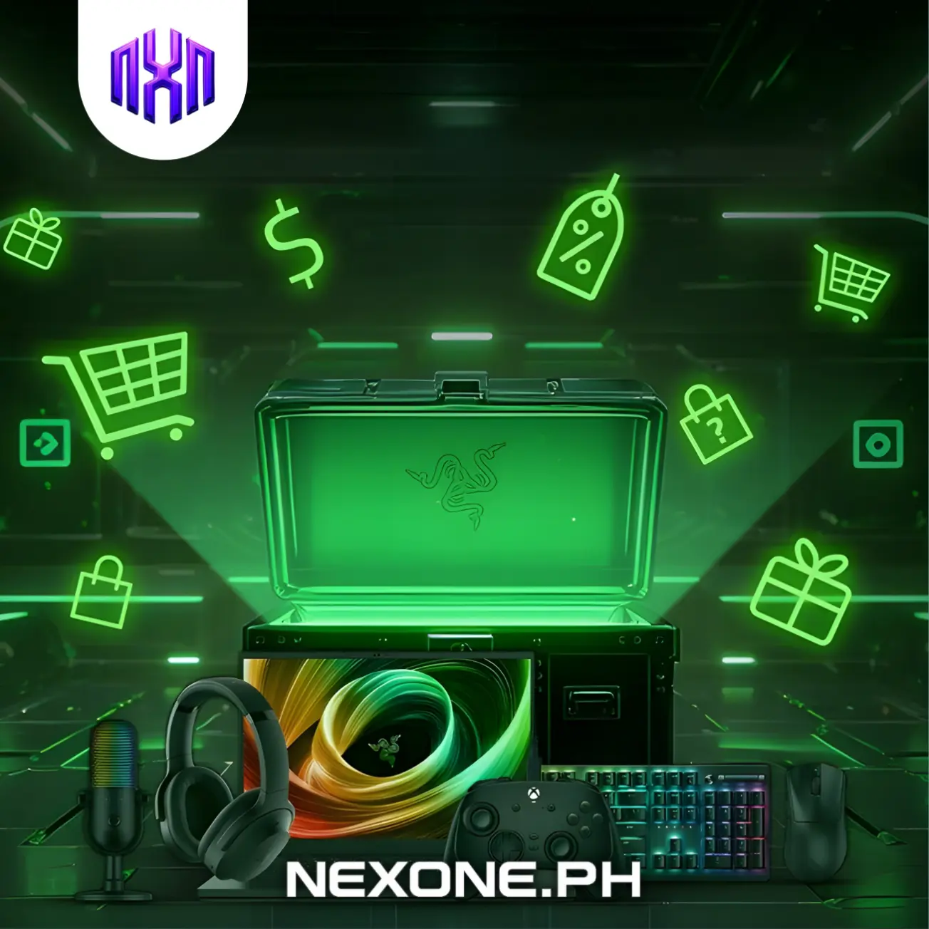 Games Populer Razer Peripherals