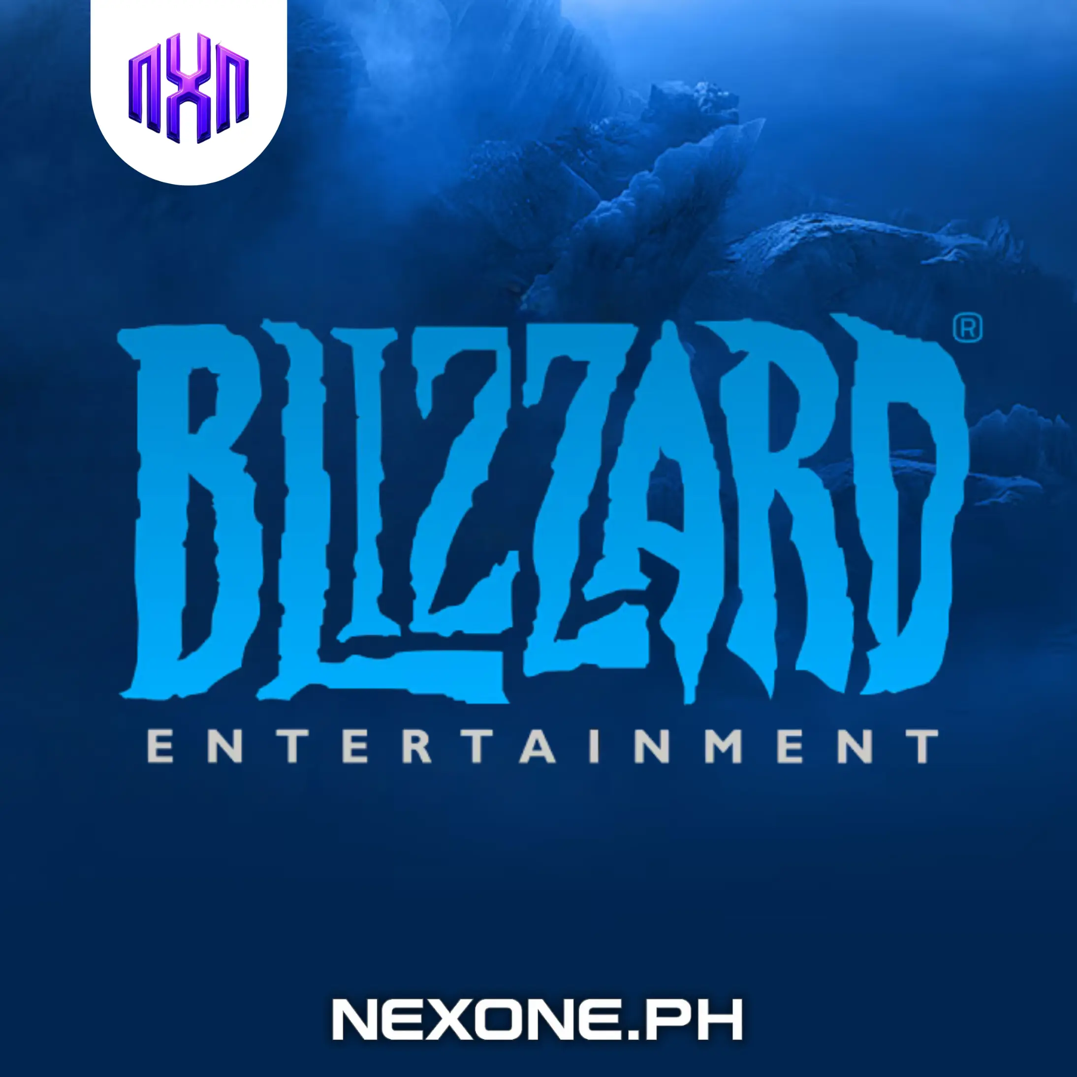 Games Populer Blizzard Gift Card