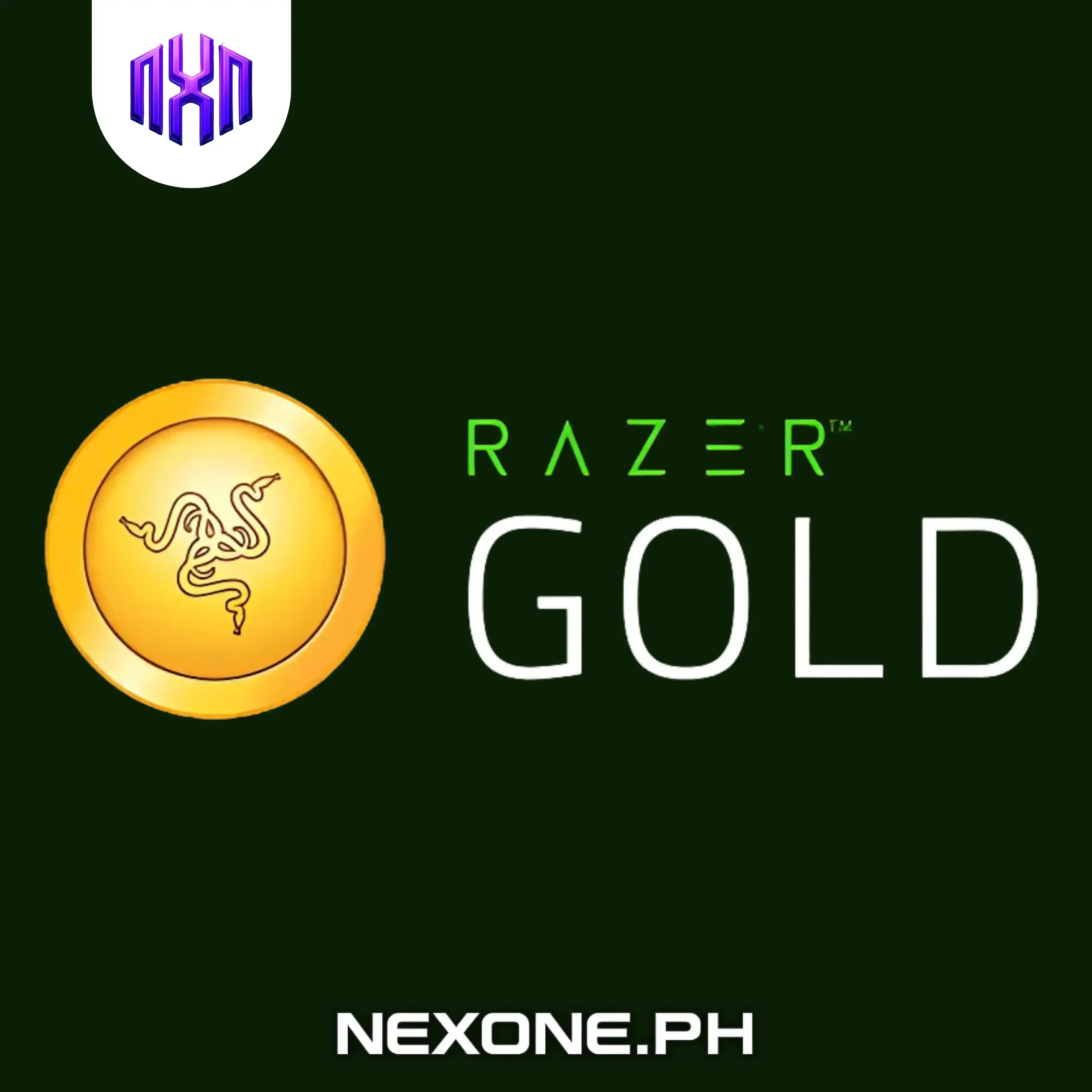 Games Populer Razer Gold PH